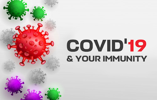 COVID’19 AND YOUR IMMUNITY