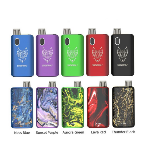 Afeng 30 Watt Pro Pod Mod System Kit