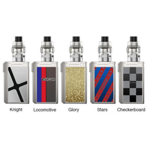 Alpha zip kit
